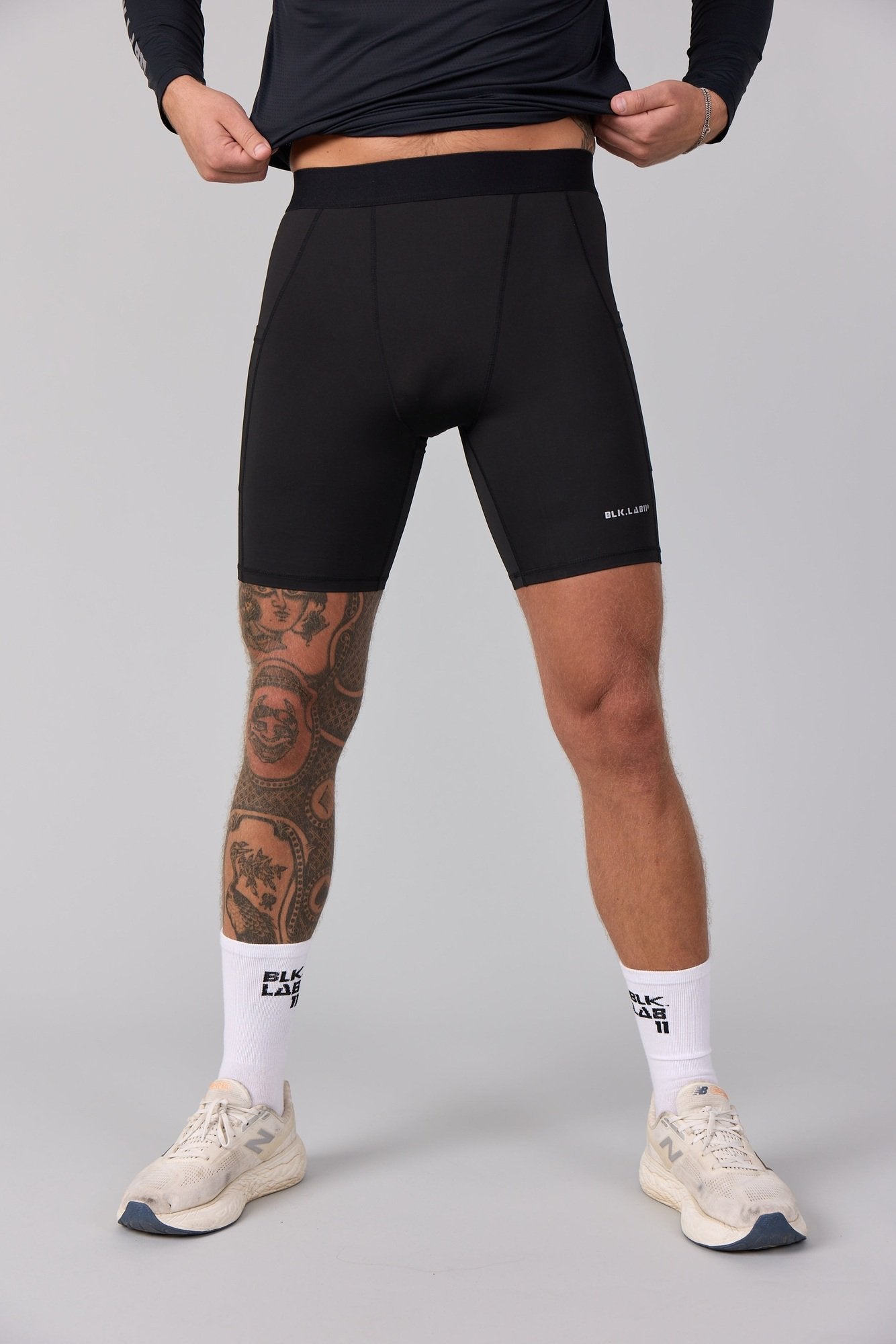 11UNLEASH INNER SHORTS