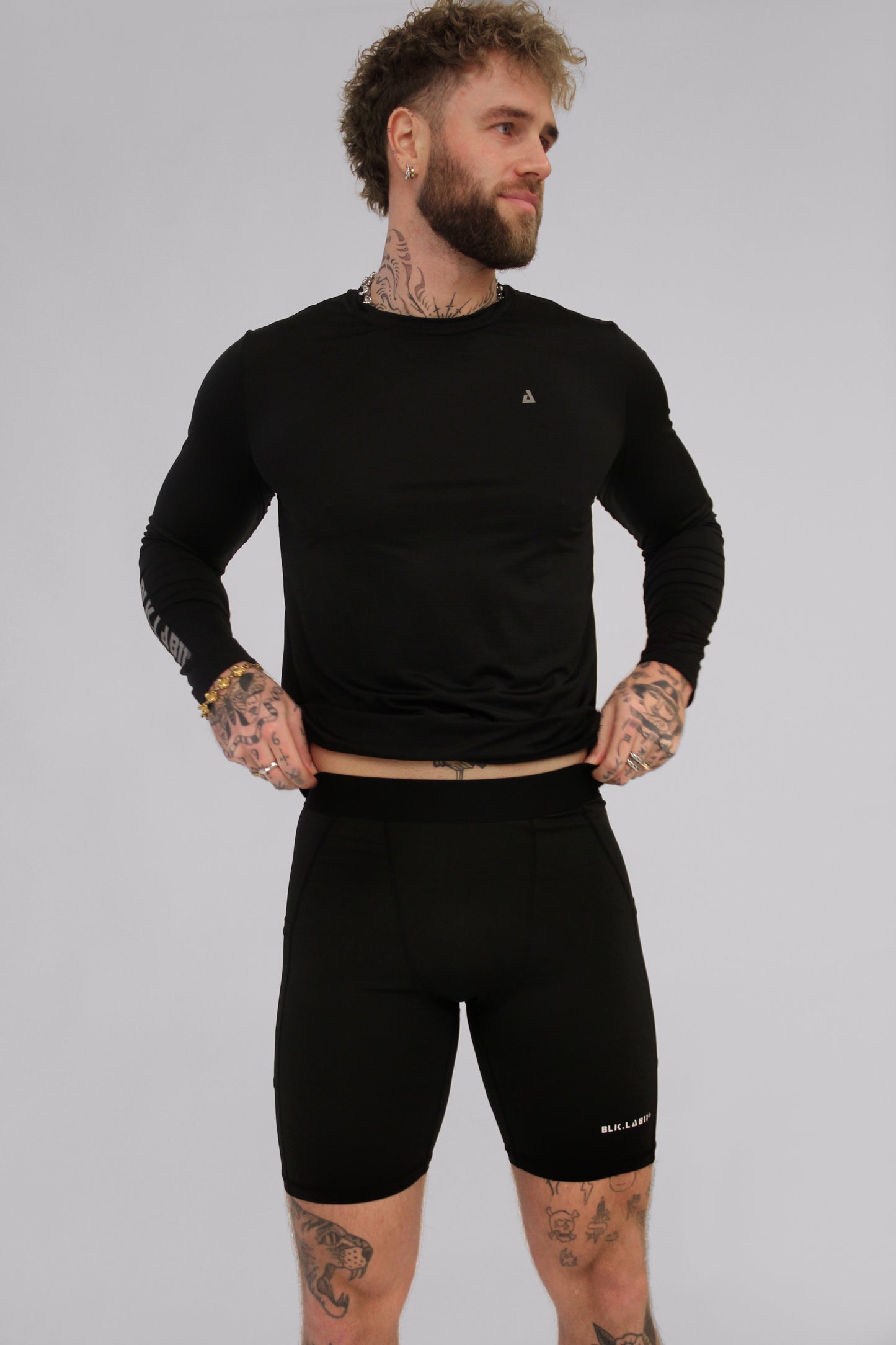 11UNLEASH INNER SHORTS