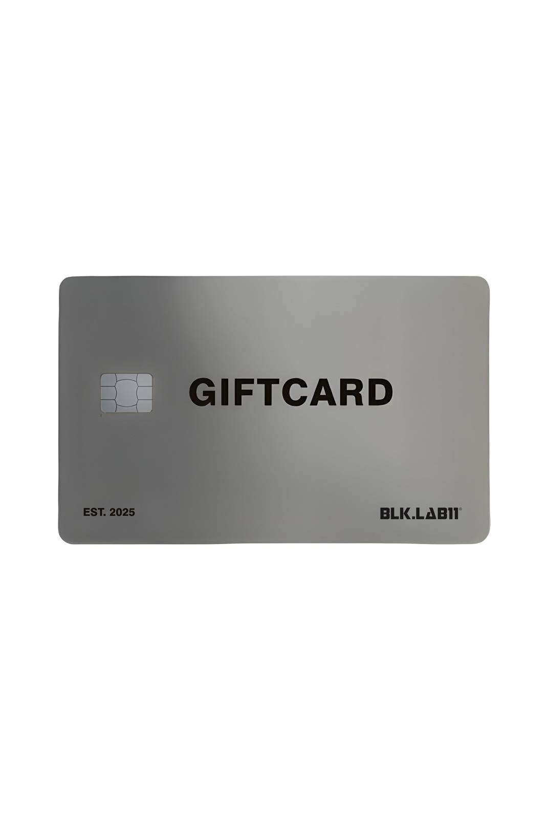 GIFT CARD